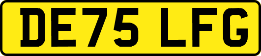DE75LFG