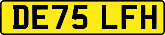 DE75LFH