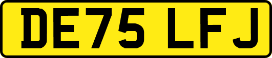DE75LFJ