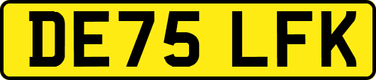 DE75LFK