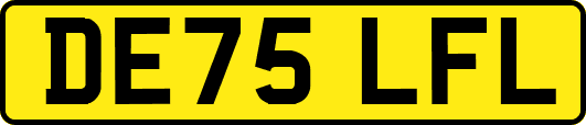 DE75LFL