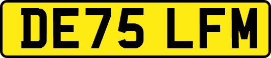 DE75LFM