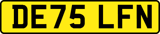 DE75LFN