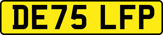 DE75LFP