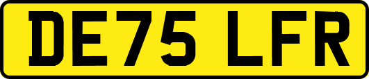 DE75LFR