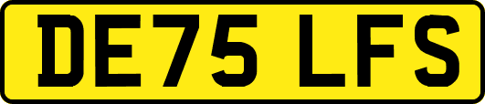 DE75LFS