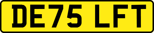 DE75LFT