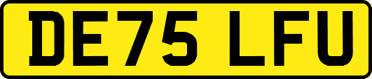 DE75LFU