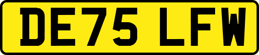 DE75LFW