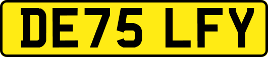 DE75LFY