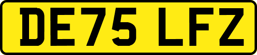 DE75LFZ