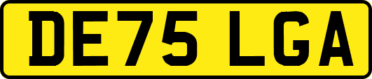 DE75LGA