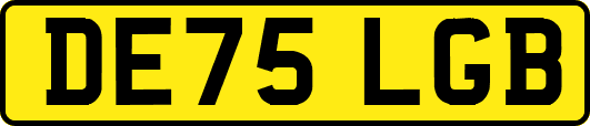 DE75LGB