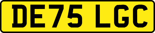 DE75LGC