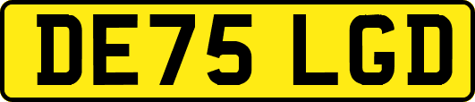 DE75LGD