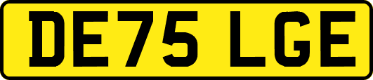 DE75LGE