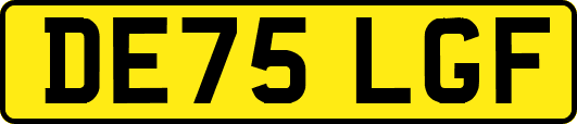 DE75LGF