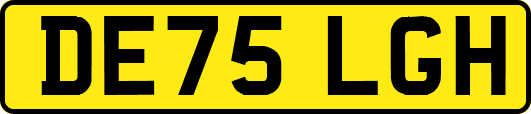DE75LGH