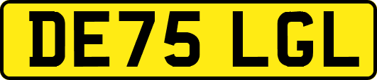 DE75LGL