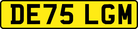 DE75LGM