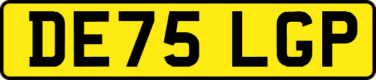 DE75LGP