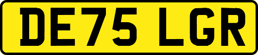 DE75LGR