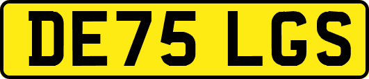 DE75LGS