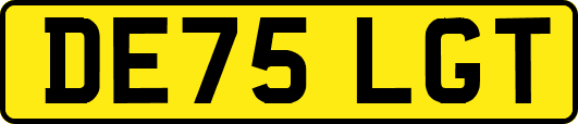 DE75LGT