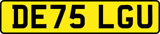DE75LGU