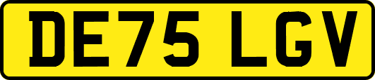 DE75LGV
