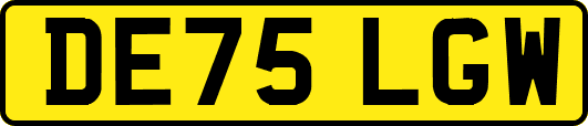 DE75LGW
