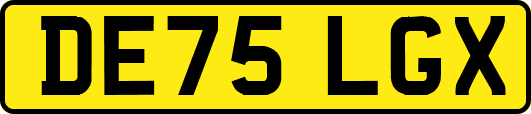 DE75LGX