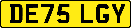 DE75LGY