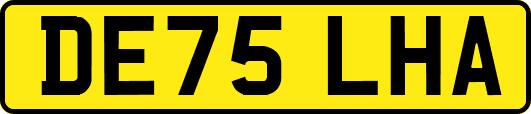 DE75LHA