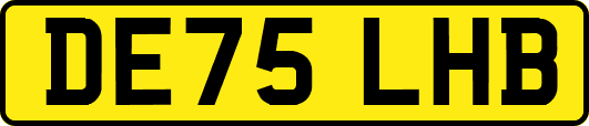 DE75LHB