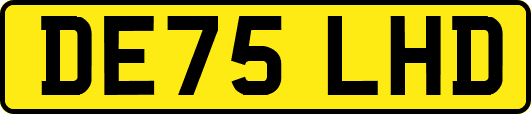 DE75LHD