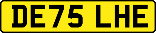 DE75LHE