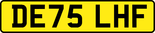 DE75LHF