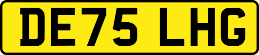 DE75LHG