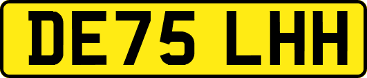 DE75LHH