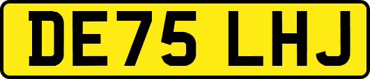 DE75LHJ
