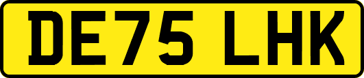 DE75LHK
