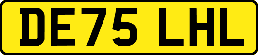 DE75LHL