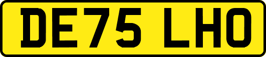 DE75LHO