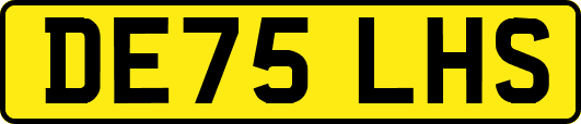 DE75LHS