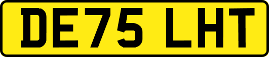 DE75LHT
