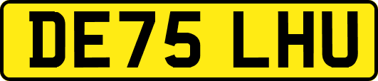 DE75LHU