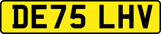DE75LHV