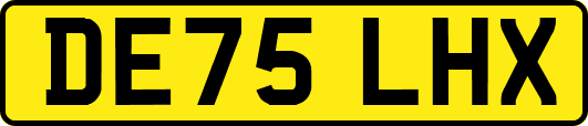 DE75LHX