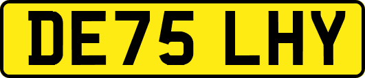 DE75LHY